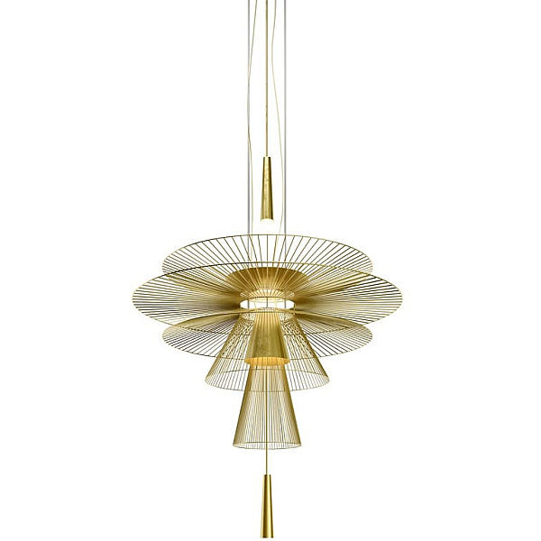 Подвесной светильник iLamp Lotus 8713P/S MGL