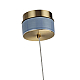 Подвесной светильник Odeon Light Lulu L-Vision 5452/6LA