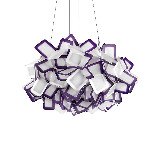 Подвесной светильник Loft IT Clizia 10231/530 Purple