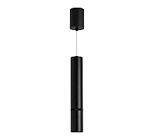 Подвесной светильник Arlight SP-ARTEMIS-HANG-P-R60-15W Warm3300-MIX (BK, 8-80 deg, 230V, TRIAC) 056114