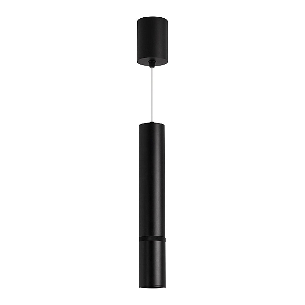 Подвесной светильник Arlight SP-ARTEMIS-HANG-P-R60-15W Warm3300-MIX (BK, 8-80 deg, 230V, TRIAC) 056114