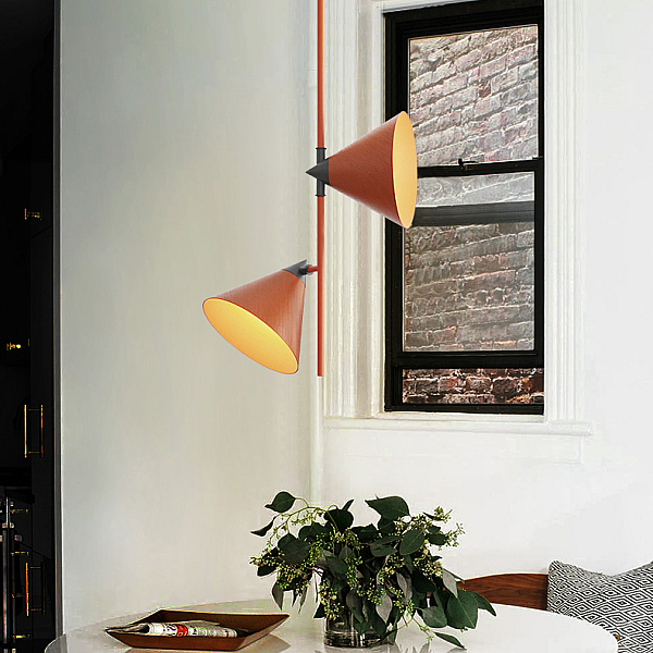 Подвесной светильник ImperiumLoft Cone 20th c.Factory filament 101468-26