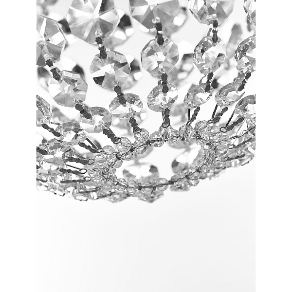 Подвесной светильник Bohemia Ivele Crystal 14771P/22 Ni