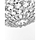 Подвесной светильник Bohemia Ivele Crystal 14771P/22 Ni