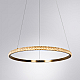 Подвесная светодиодная люстра Arte Lamp Orione A2182SP-60PB