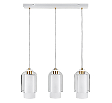 Подвесной светильник 33Lab.studio PND102.03.01FG.001.WH-M16WT