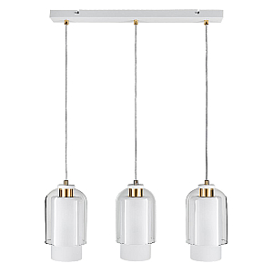Подвесной светильник 33Lab.studio PND102.03.01FG.001.WH-M16WT