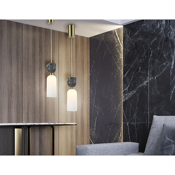 Подвесной светильник Ambrella Light High Light Ceramo Modern LH53331
