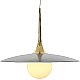 Подвесной светильник Mizi'en Domino MZ31467-250-gray