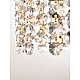 Подвесной светильник Bohemia Ivele Crystal 14781P/22 G R