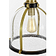 Подвесной светильник Lumina Deco Branson LDP 1229-250 BK+MD