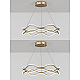 Подвесной светодиодный светильник Natali Kovaltseva Led Lamps 81286