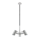 Подвесной светильник Kanlux AGZAR C 3xE14 W 36253