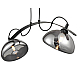 Подвесной светильник Vele Luce Musicista VL5462P22