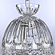 Подвесной светильник Bohemia Ivele Crystal 5478/22 Ni Clear/M-1H Balls