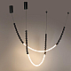 Подвесной светильник Odeon Light Monella Hightech 7149/24CL