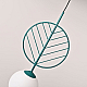Подвесной светильник ImperiumLoft Leaf B Green 312173-26