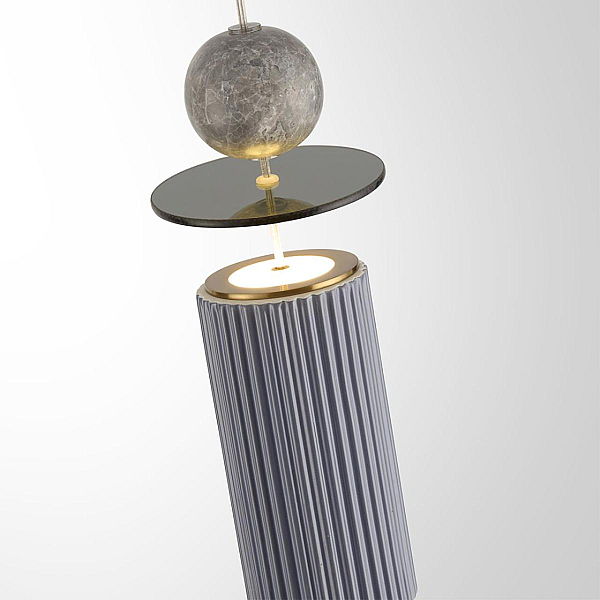 Подвесной светильник Odeon Light Jazz L-Vision 5475/10LB
