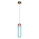 Подвесной светодиодный светильник Loft IT Lollipop 10239P/C