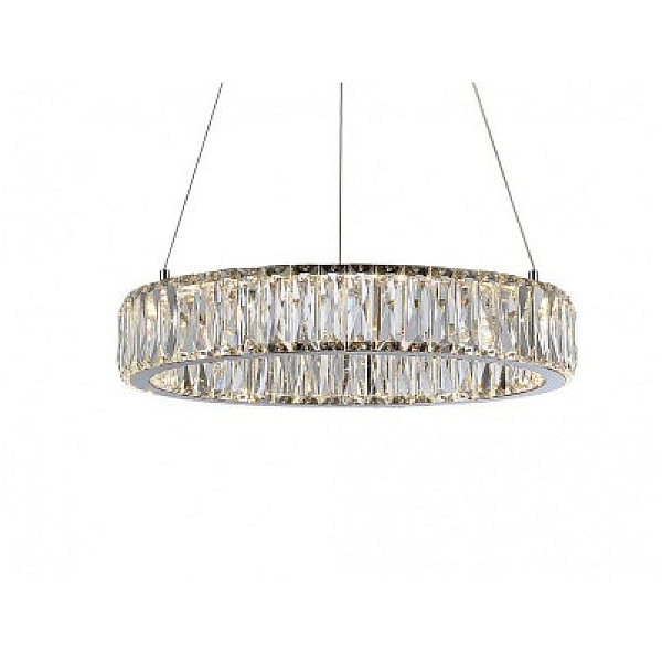 Люстра NEWPORT 8240N/40 chrome