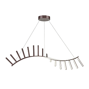 Подвесной светильник Vele Luce Caro VL7086P17