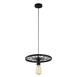 Подвесной светильник Toplight Vanessa TL1201H-01BK