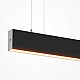 Подвесной светильник Maytoni Modern Basis P070PL-2.7-3-4K-B