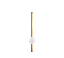 Подвесной светильник DeLight Collection Orion 10053P/A2 gold