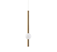 Подвесной светильник DeLight Collection Orion 10053P/A2 gold