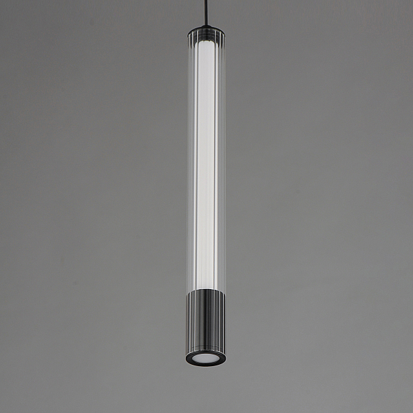 Подвесной светильник Delight Collection MD9905-1M matt black