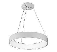 Подвесной светодиодный светильник iLedex North 8288D-600 WH