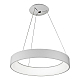 Подвесной светодиодный светильник iLedex North 8288D-600 WH