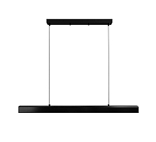 Линейный подвесной светильник Lightera Baffin LE112L-100B WIFI