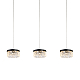 Подвесной светильник Delight Collection MD21020075 MD21020075-3B matt black
