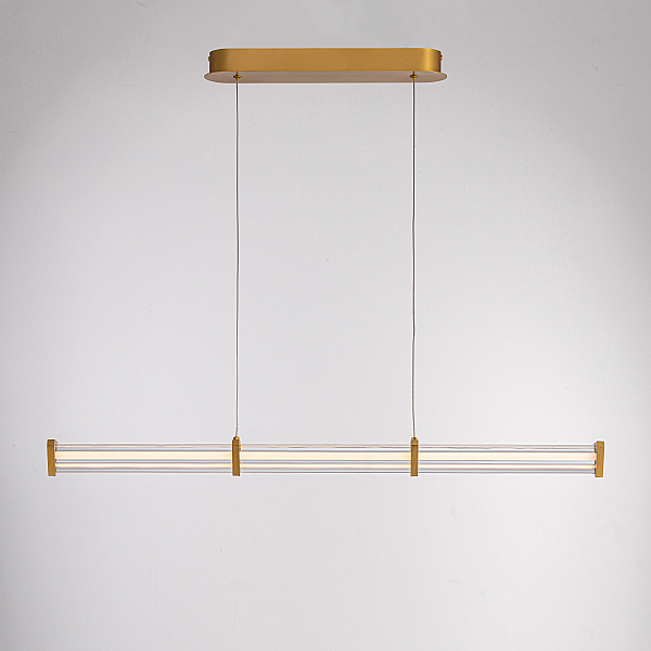 Подвесной светильник Delight Collection MD25020402-1C gold