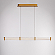 Подвесной светильник Delight Collection MD25020402-1C gold