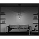 Подвесная люстра Maytoni Basic form MOD521PL-03G