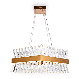 Подвесной светодиодный светильник Ambrella Light Traditional TR5318