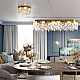 Подвесной светильник Odeon Light Hall Dakisa 4986/6