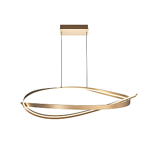 Подвесная люстра Maytoni Plons MOD283PL-L40BS3K