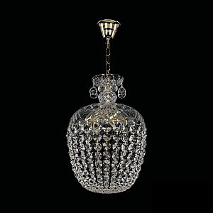 Подвесная люстра Bohemia Ivele Crystal 14771/30 G