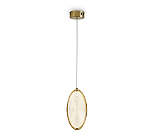 Подвесной светильник Freya Lolli FR6139PL-L8BS