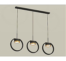 Подвесной светильник Ambrella Light Traditional (C9107, N8124) XB9107103