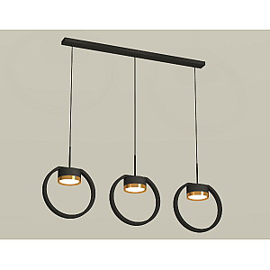 Подвесной светильник Ambrella Light Traditional (C9107, N8124) XB9107103