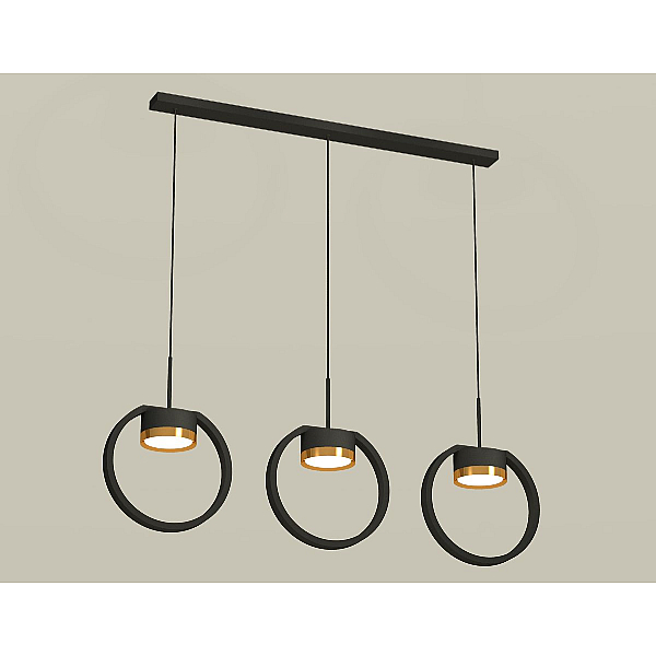 Подвесной светильник Ambrella Light Traditional (C9107, N8124) XB9107103