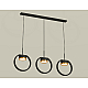 Подвесной светильник Ambrella Light Traditional (C9107, N8124) XB9107103
