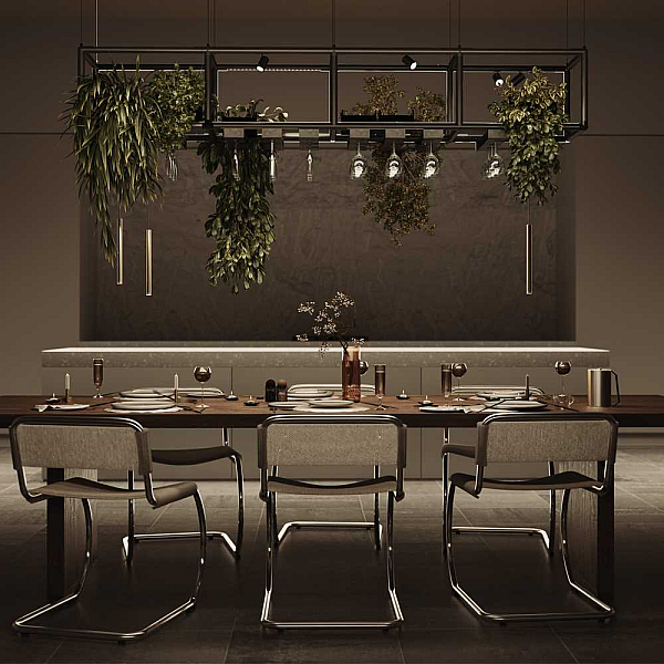 Светильник Maytoni Technical C147CL-L300-6W3K-B