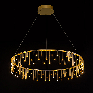 Подвесной светильник Delight Collection MD23001008-1G gold