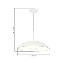 Подвесной светильник ST Luce Lid SL6128.503.01