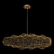 Подвесной светодиодный светильник Loft IT Cloud 10247/1500 Gold